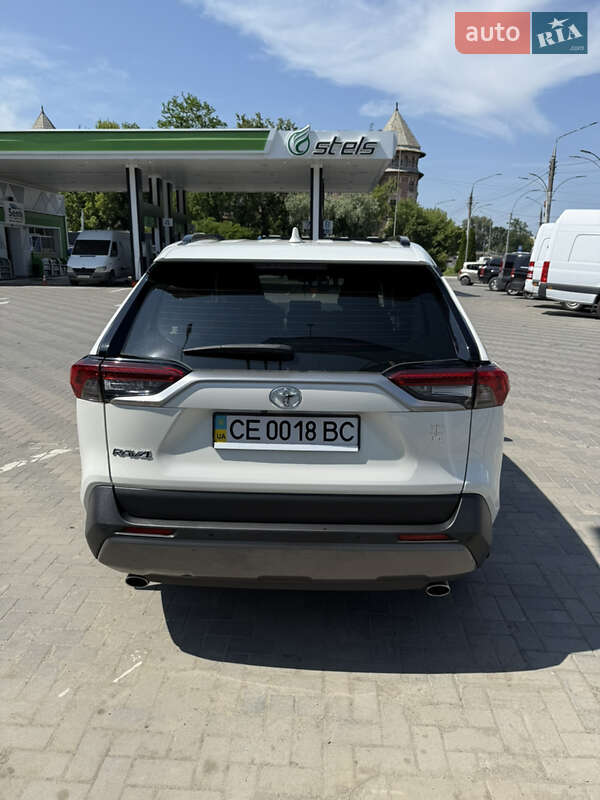 Внедорожник / Кроссовер Toyota RAV4 2019 в Черновцах