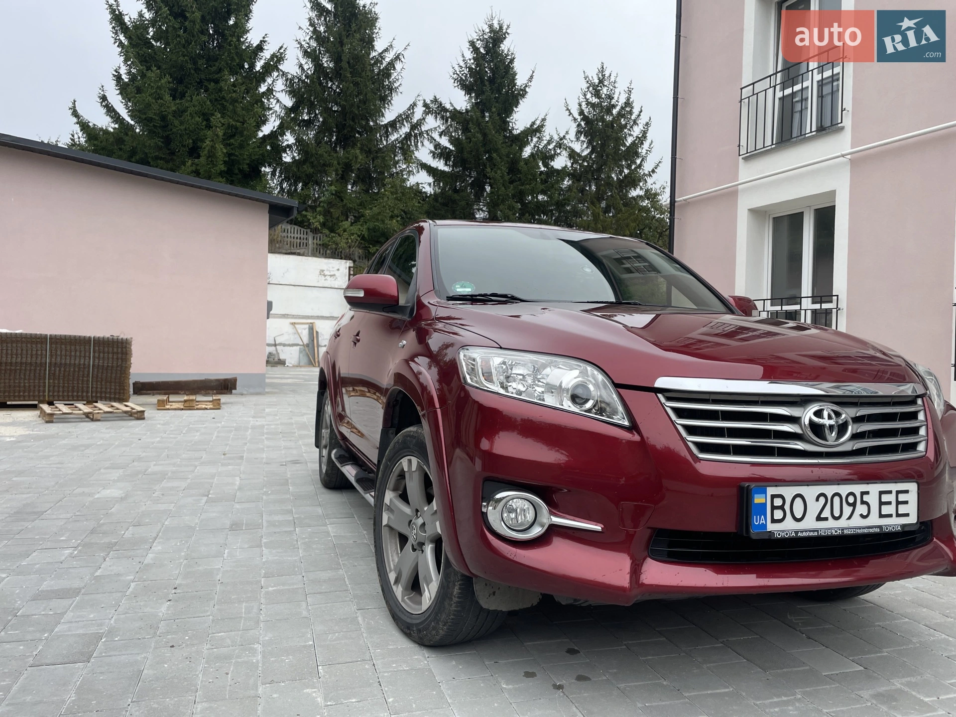 2010 Toyota RAV 4 - мініатюра 3