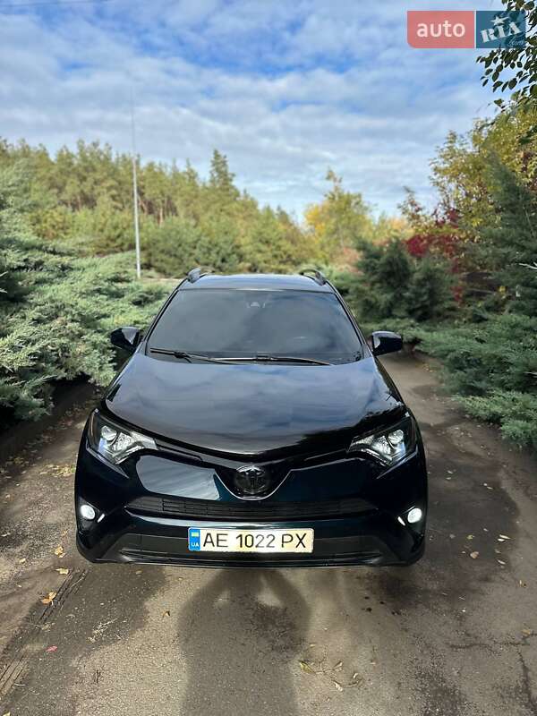 Toyota RAV4 2017 Toyota RAV4 2017