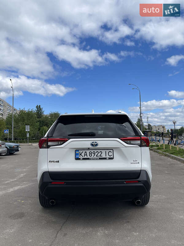 Внедорожник / Кроссовер Toyota RAV4 2020 в Буче фото 8 Внедорожник / Кроссовер Toyota RAV4 2020 в Буче