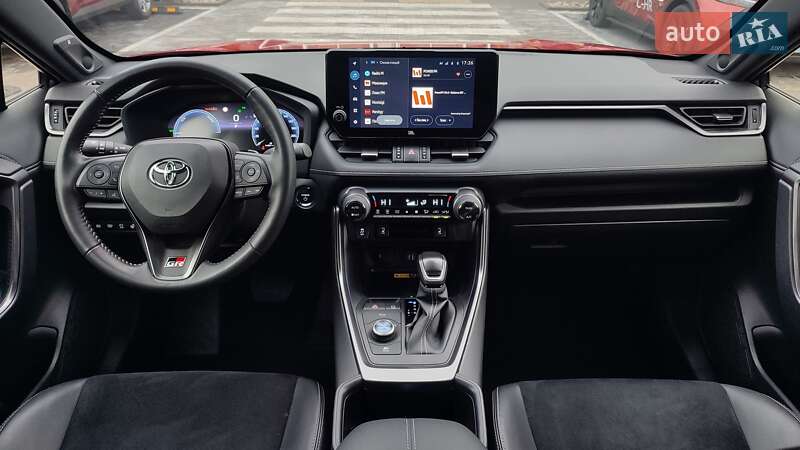 Внедорожник / Кроссовер Toyota RAV4 2023 в Киеве