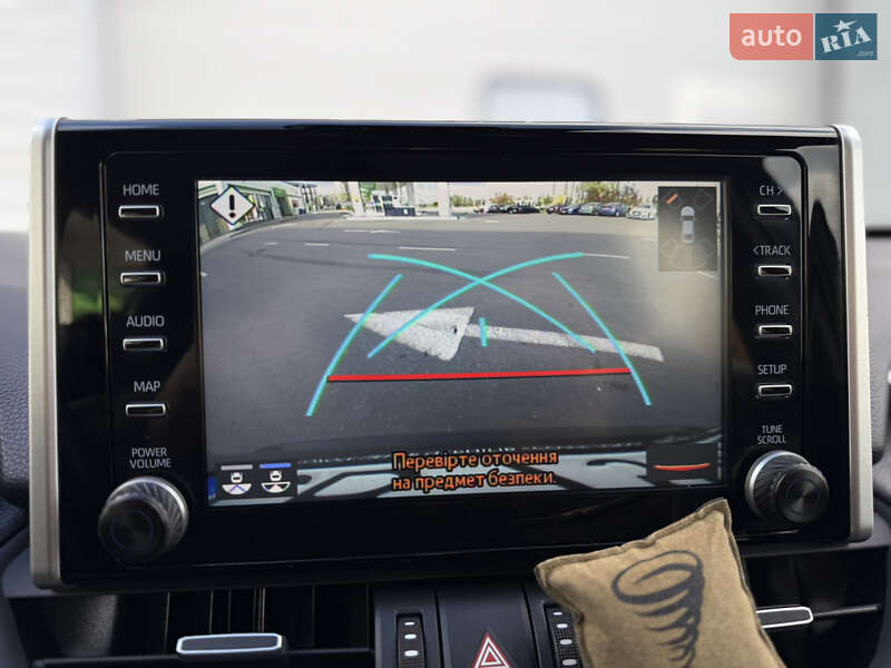 Внедорожник / Кроссовер Toyota RAV4 2022 в Киеве