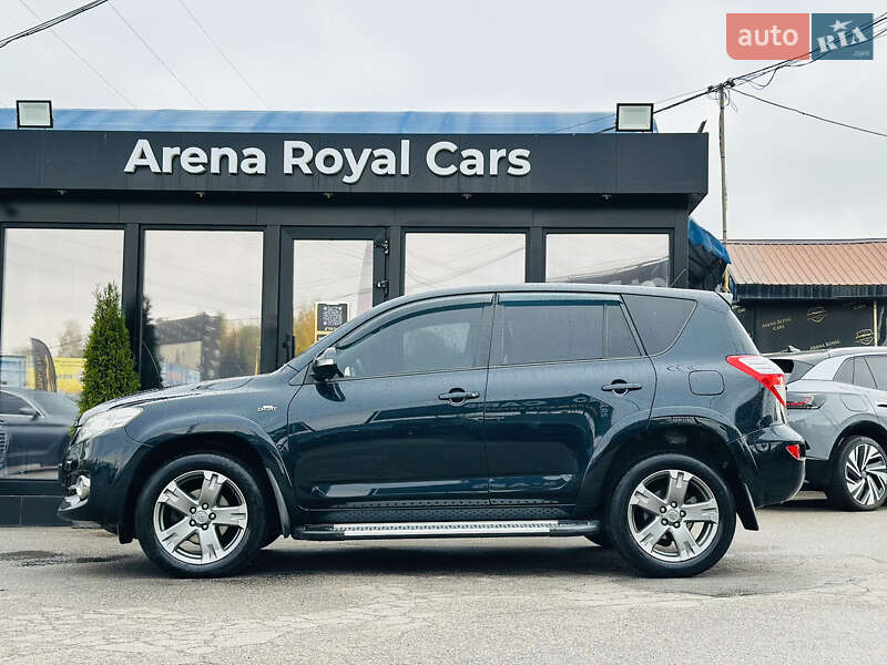 Внедорожник / Кроссовер Toyota RAV4 2010 в Харькове фото 5 Внедорожник / Кроссовер Toyota RAV4 2010 в Харькове