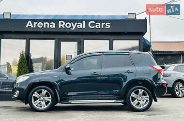 Внедорожник / Кроссовер Toyota RAV4 2010 в 