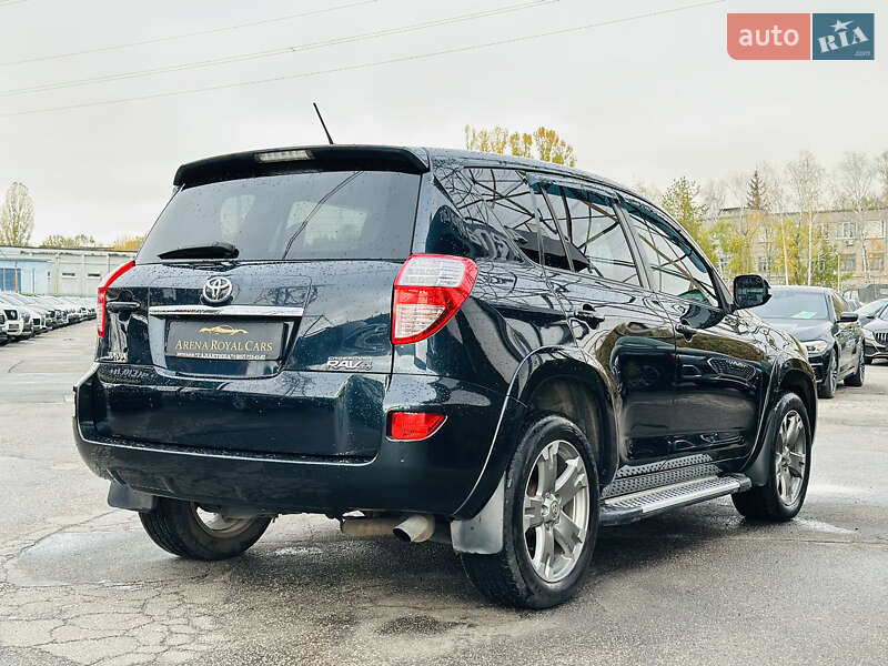 Внедорожник / Кроссовер Toyota RAV4 2010 в Харькове фото 10 Внедорожник / Кроссовер Toyota RAV4 2010 в Харькове