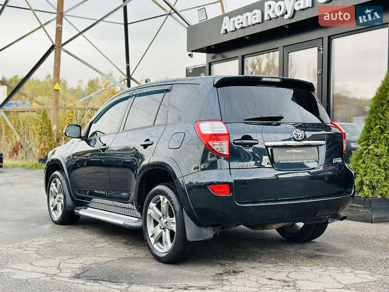 Внедорожник / Кроссовер Toyota RAV4 2010 в Харькове фото 13 Внедорожник / Кроссовер Toyota RAV4 2010 в Харькове