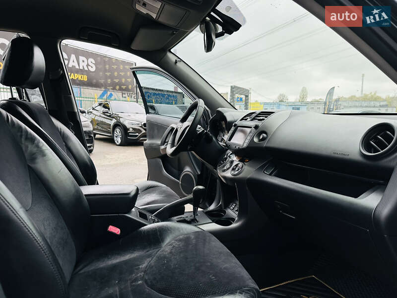 Внедорожник / Кроссовер Toyota RAV4 2010 в Харькове фото 24 Внедорожник / Кроссовер Toyota RAV4 2010 в Харькове