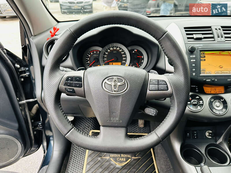 Внедорожник / Кроссовер Toyota RAV4 2010 в Харькове фото 28 Внедорожник / Кроссовер Toyota RAV4 2010 в Харькове
