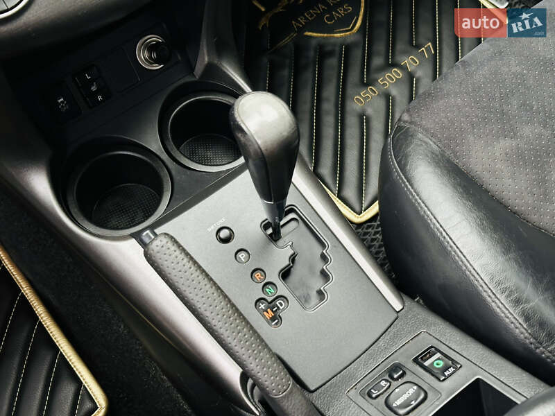 Внедорожник / Кроссовер Toyota RAV4 2010 в Харькове фото 36 Внедорожник / Кроссовер Toyota RAV4 2010 в Харькове