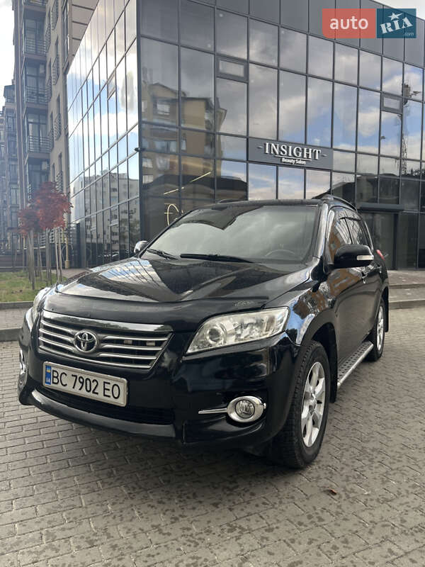 Позашляховик / Кросовер Toyota RAV4 2011 в Новояворівську фото 5 Позашляховик / Кросовер Toyota RAV4 2011 в Новояворівську