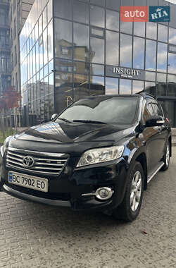 Внедорожник / Кроссовер Toyota RAV4 2011 в 