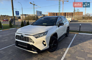 Позашляховик / Кросовер Toyota RAV4 2018 в Ірпені