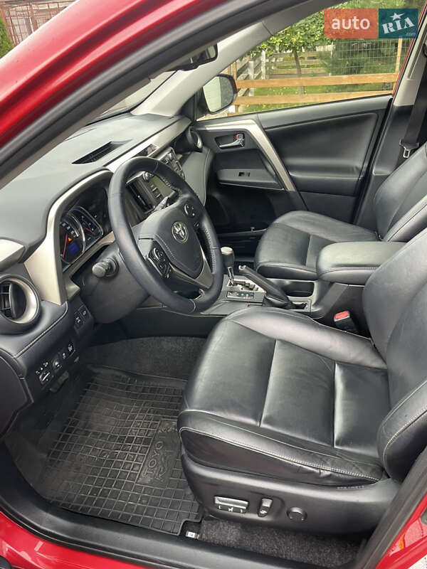 Внедорожник / Кроссовер Toyota RAV4 2013 в Одессе