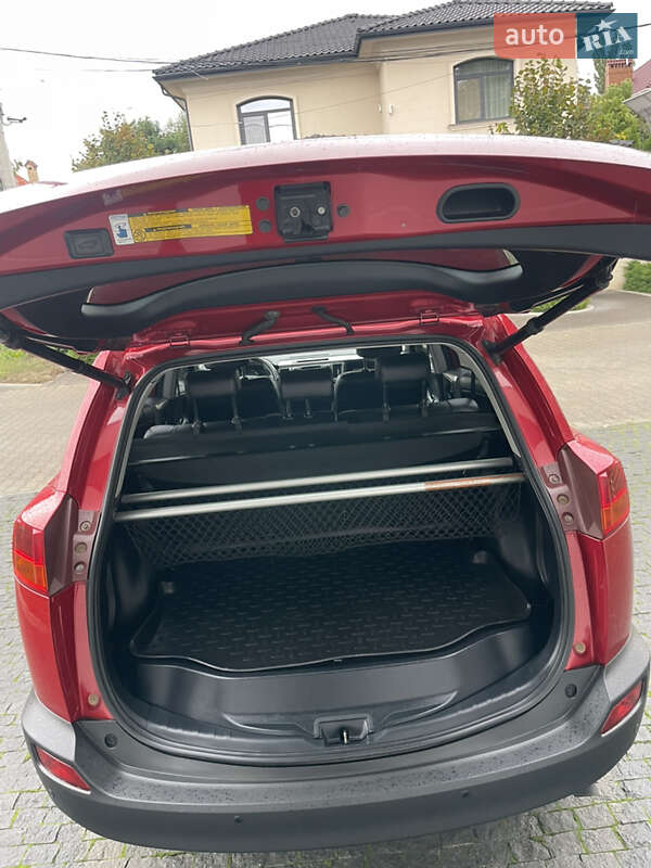 Внедорожник / Кроссовер Toyota RAV4 2013 в Одессе