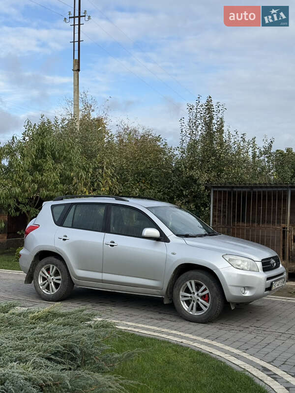 Внедорожник / Кроссовер Toyota RAV4 2008 в Рудки фото 3 Внедорожник / Кроссовер Toyota RAV4 2008 в Рудки