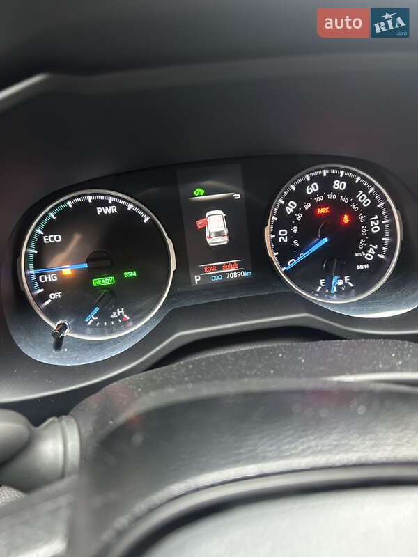 Внедорожник / Кроссовер Toyota RAV4 2020 в Буче фото 15 Внедорожник / Кроссовер Toyota RAV4 2020 в Буче