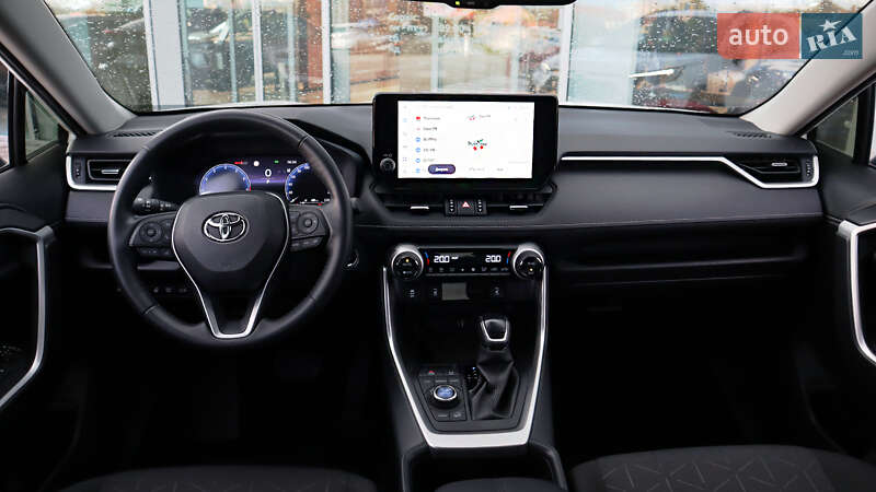 Позашляховик / Кросовер Toyota RAV4 2023 в Рівному