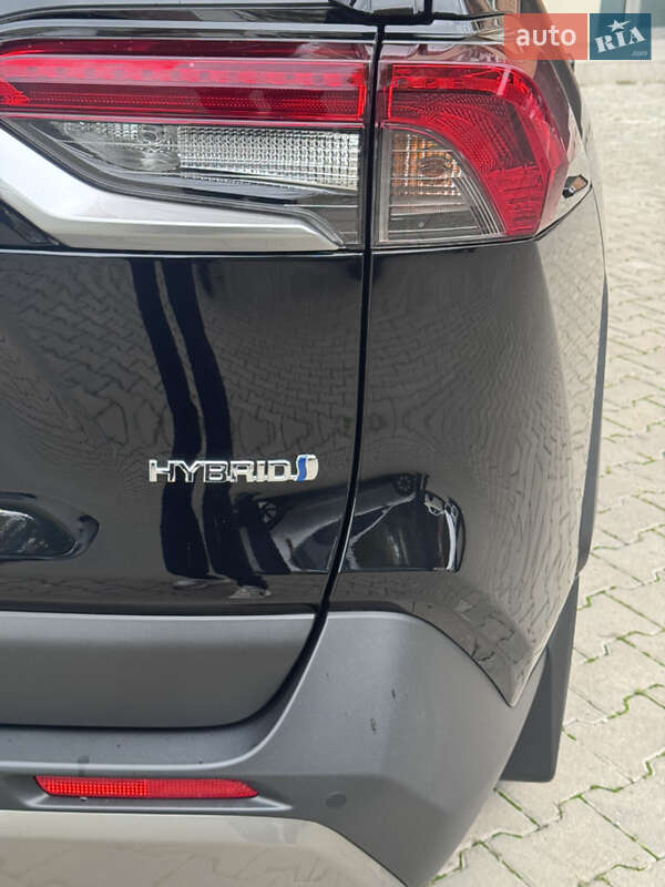 Внедорожник / Кроссовер Toyota RAV4 2023 в Одессе фото 16 Внедорожник / Кроссовер Toyota RAV4 2023 в Одессе