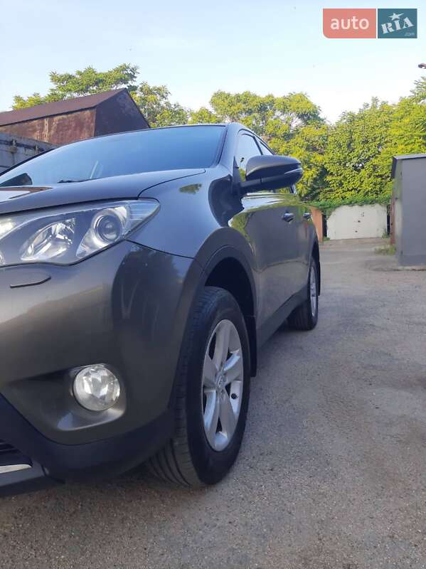 Внедорожник / Кроссовер Toyota RAV4 2013 в Одессе фото 12 Внедорожник / Кроссовер Toyota RAV4 2013 в Одессе