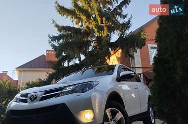 Внедорожник / Кроссовер Toyota RAV4 2013 в Одессе