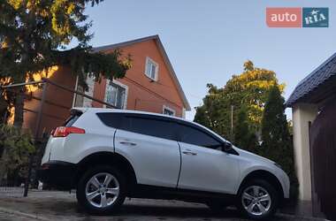 Внедорожник / Кроссовер Toyota RAV4 2013 в Одессе