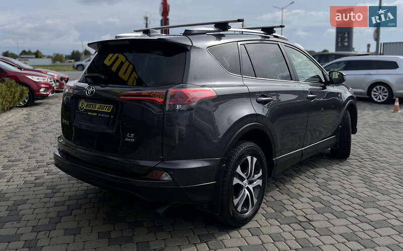 Внедорожник / Кроссовер Toyota RAV4 2018 в Мукачево фото 8 Внедорожник / Кроссовер Toyota RAV4 2018 в Мукачево