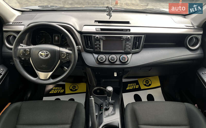 Внедорожник / Кроссовер Toyota RAV4 2018 в Мукачево фото 11 Внедорожник / Кроссовер Toyota RAV4 2018 в Мукачево