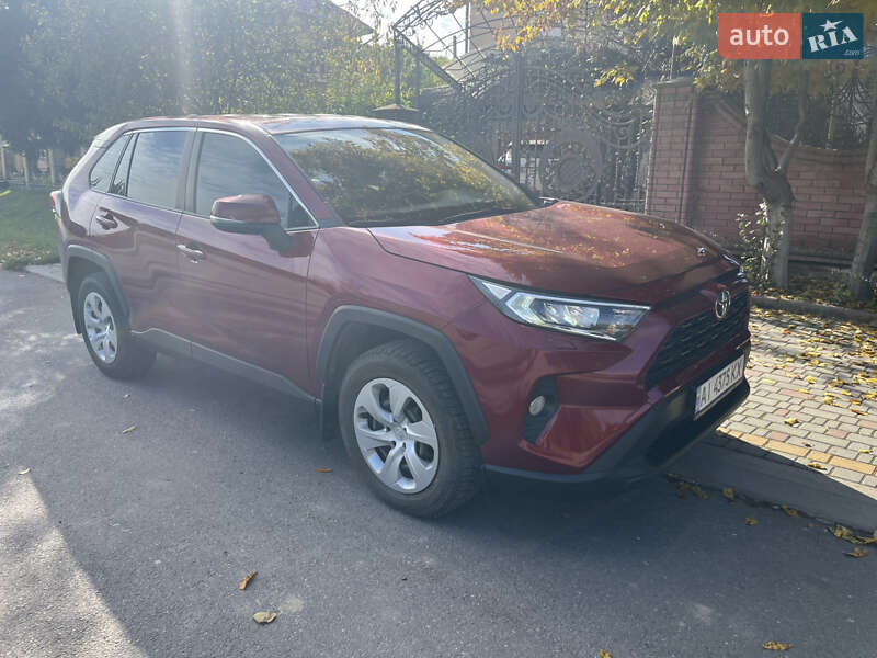 Toyota RAV4 2020