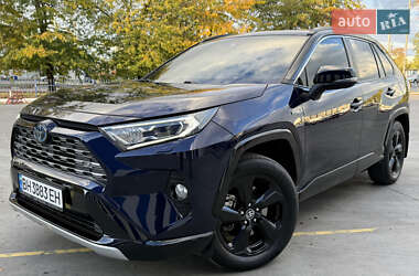 Внедорожник / Кроссовер Toyota RAV4 2020 в Одессе