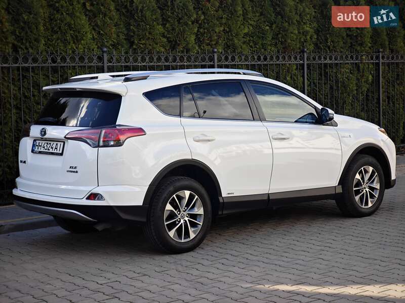 Внедорожник / Кроссовер Toyota RAV4 2016 в Одессе фото 21 Внедорожник / Кроссовер Toyota RAV4 2016 в Одессе