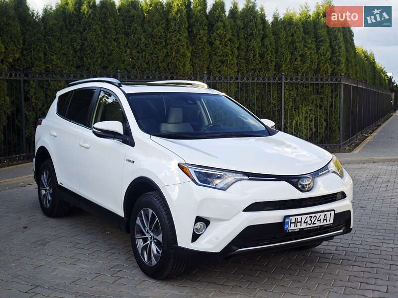 Внедорожник / Кроссовер Toyota RAV4 2016 в Одессе фото 56 Внедорожник / Кроссовер Toyota RAV4 2016 в Одессе