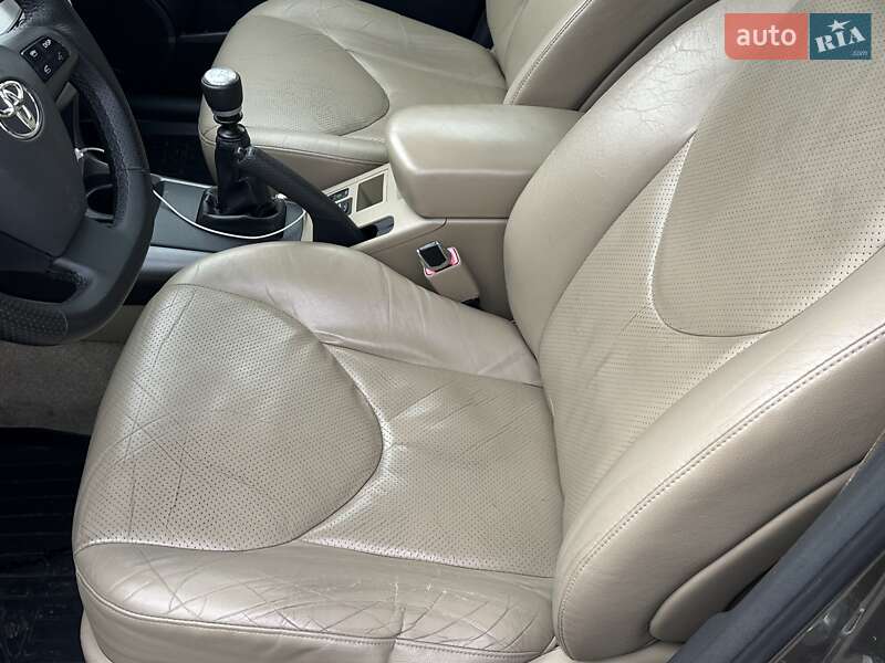 Внедорожник / Кроссовер Toyota RAV4 2009 в Сумах