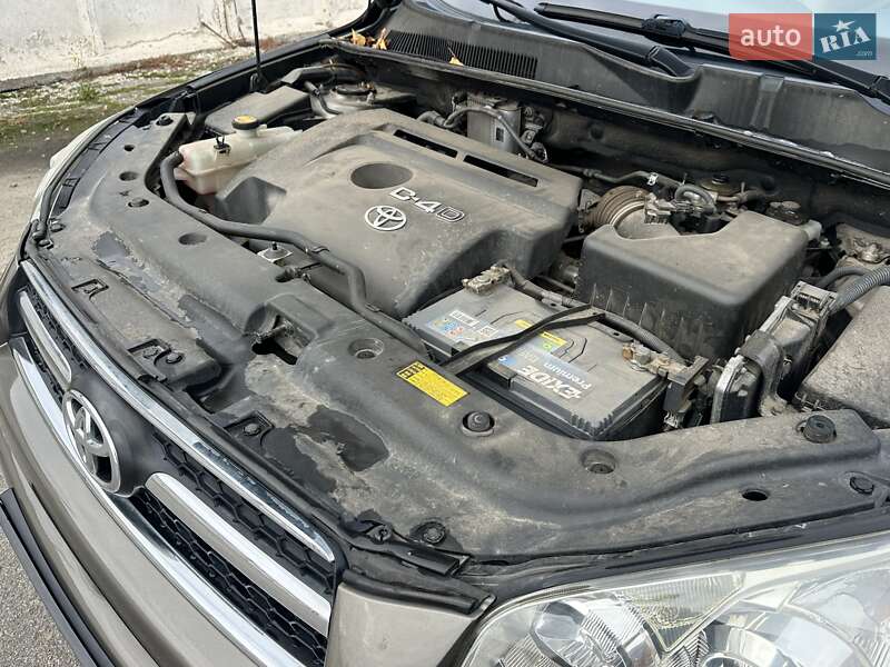 Внедорожник / Кроссовер Toyota RAV4 2009 в Сумах