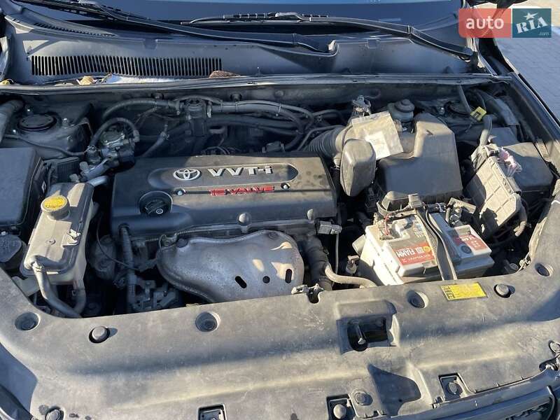 Позашляховик / Кросовер Toyota RAV4 2008 в Вишневому