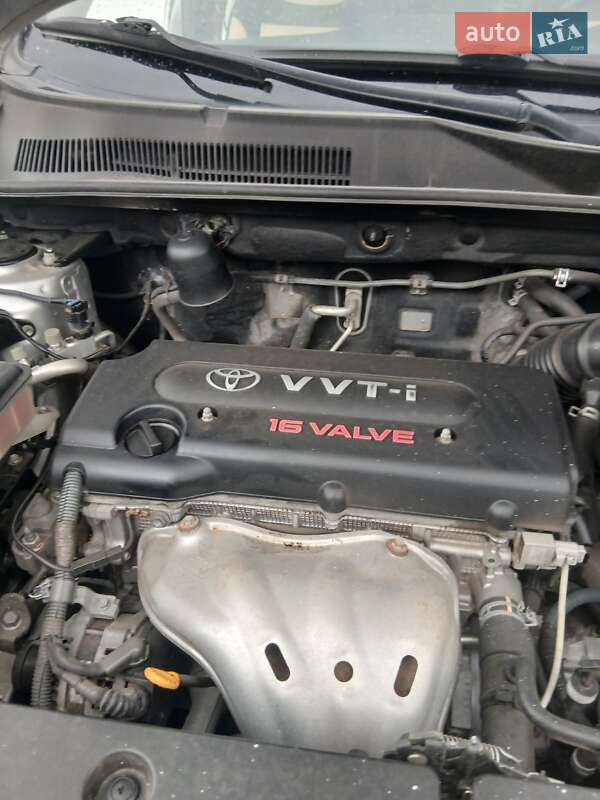Внедорожник / Кроссовер Toyota RAV4 2007 в Умани