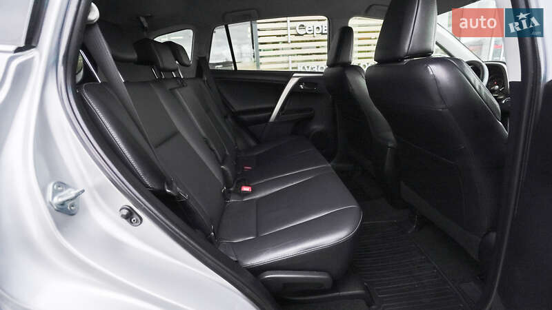 Внедорожник / Кроссовер Toyota RAV4 2013 в Львове фото 7 Внедорожник / Кроссовер Toyota RAV4 2013 в Львове