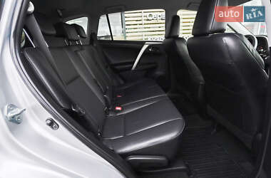 Позашляховик / Кросовер Toyota RAV4 2013 в  фото 7 Позашляховик / Кросовер Toyota RAV4 2013 в