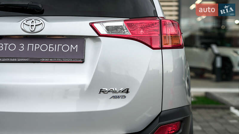 Внедорожник / Кроссовер Toyota RAV4 2013 в Львове фото 12 Внедорожник / Кроссовер Toyota RAV4 2013 в Львове