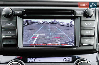 Позашляховик / Кросовер Toyota RAV4 2013 в  фото 29 Позашляховик / Кросовер Toyota RAV4 2013 в