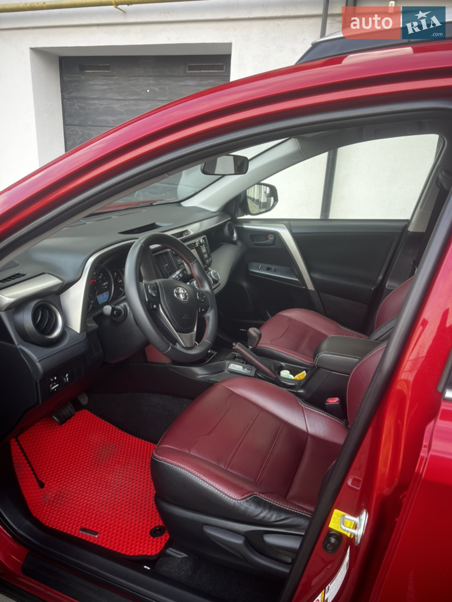 2016 Toyota RAV 4 - мініатюра 5