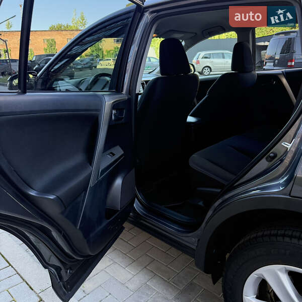Внедорожник / Кроссовер Toyota RAV4 2013 в Житомире