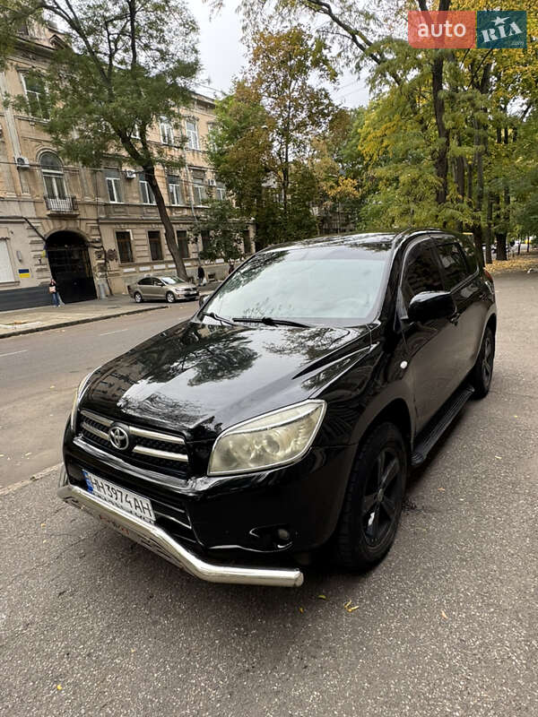 Внедорожник / Кроссовер Toyota RAV4 2008 в Одессе фото 3 Внедорожник / Кроссовер Toyota RAV4 2008 в Одессе