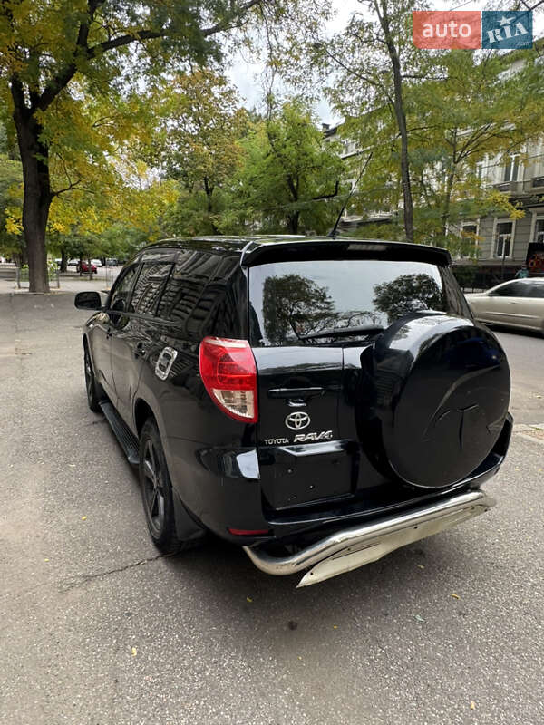 Внедорожник / Кроссовер Toyota RAV4 2008 в Одессе фото 6 Внедорожник / Кроссовер Toyota RAV4 2008 в Одессе
