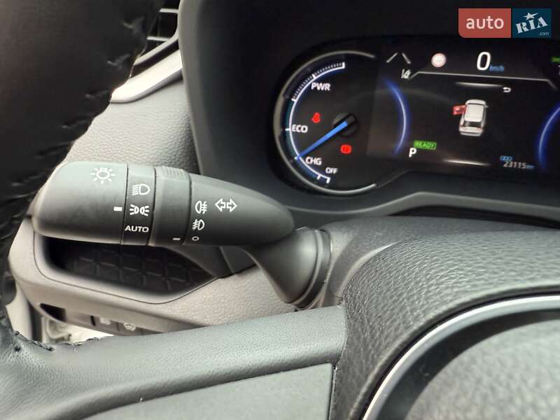 Внедорожник / Кроссовер Toyota RAV4 2023 в Виннице