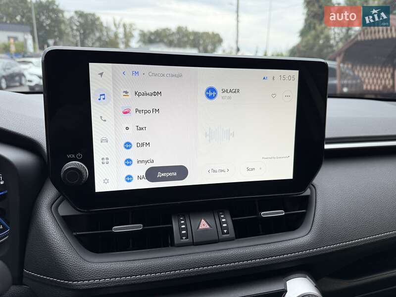 Внедорожник / Кроссовер Toyota RAV4 2023 в Виннице