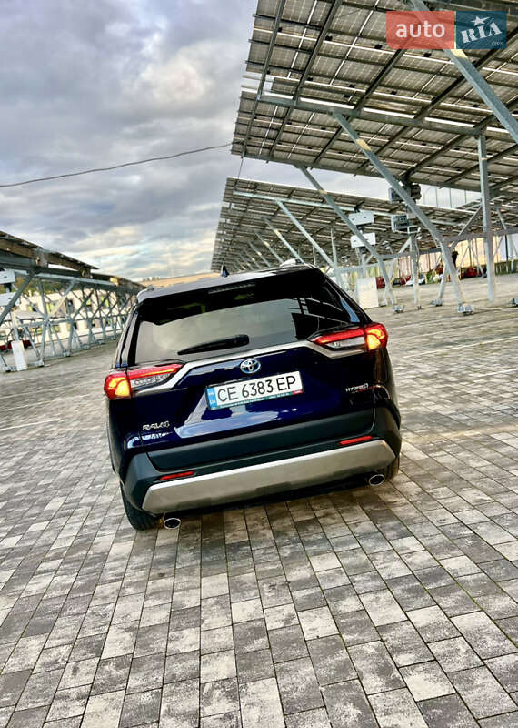 Позашляховик / Кросовер Toyota RAV4 2022 в Львові фото 20 Позашляховик / Кросовер Toyota RAV4 2022 в Львові