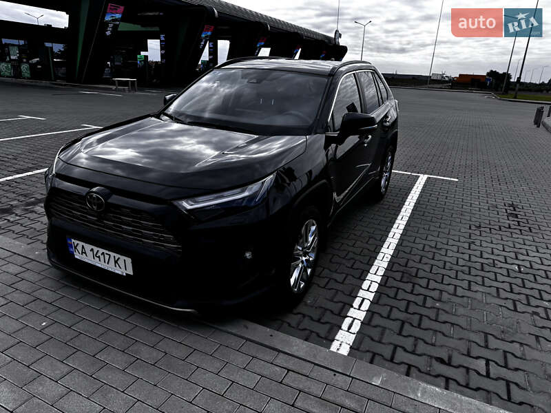 Внедорожник / Кроссовер Toyota RAV4 2022 в Броварах фото 3 Внедорожник / Кроссовер Toyota RAV4 2022 в Броварах