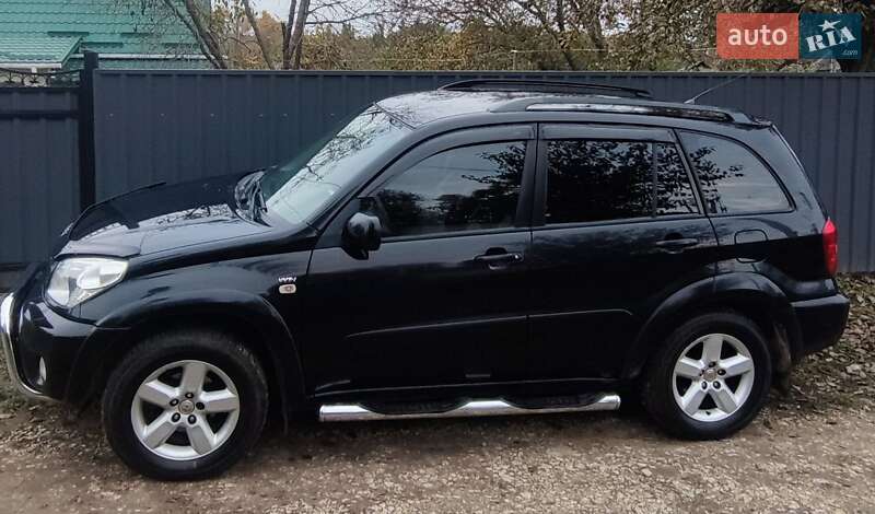 Внедорожник / Кроссовер Toyota RAV4 2005 в Виньковцах фото 2 Внедорожник / Кроссовер Toyota RAV4 2005 в Виньковцах