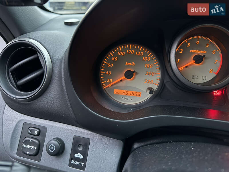 Внедорожник / Кроссовер Toyota RAV4 2002 в Киеве