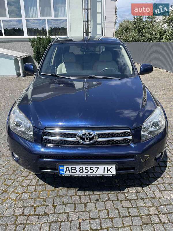 Toyota RAV4 2007